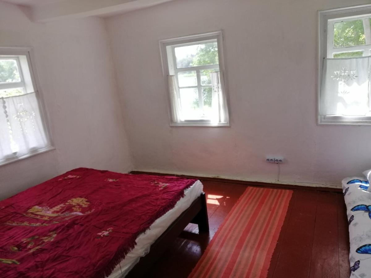 У Катерини Villa Dvozhets Exteriör bild