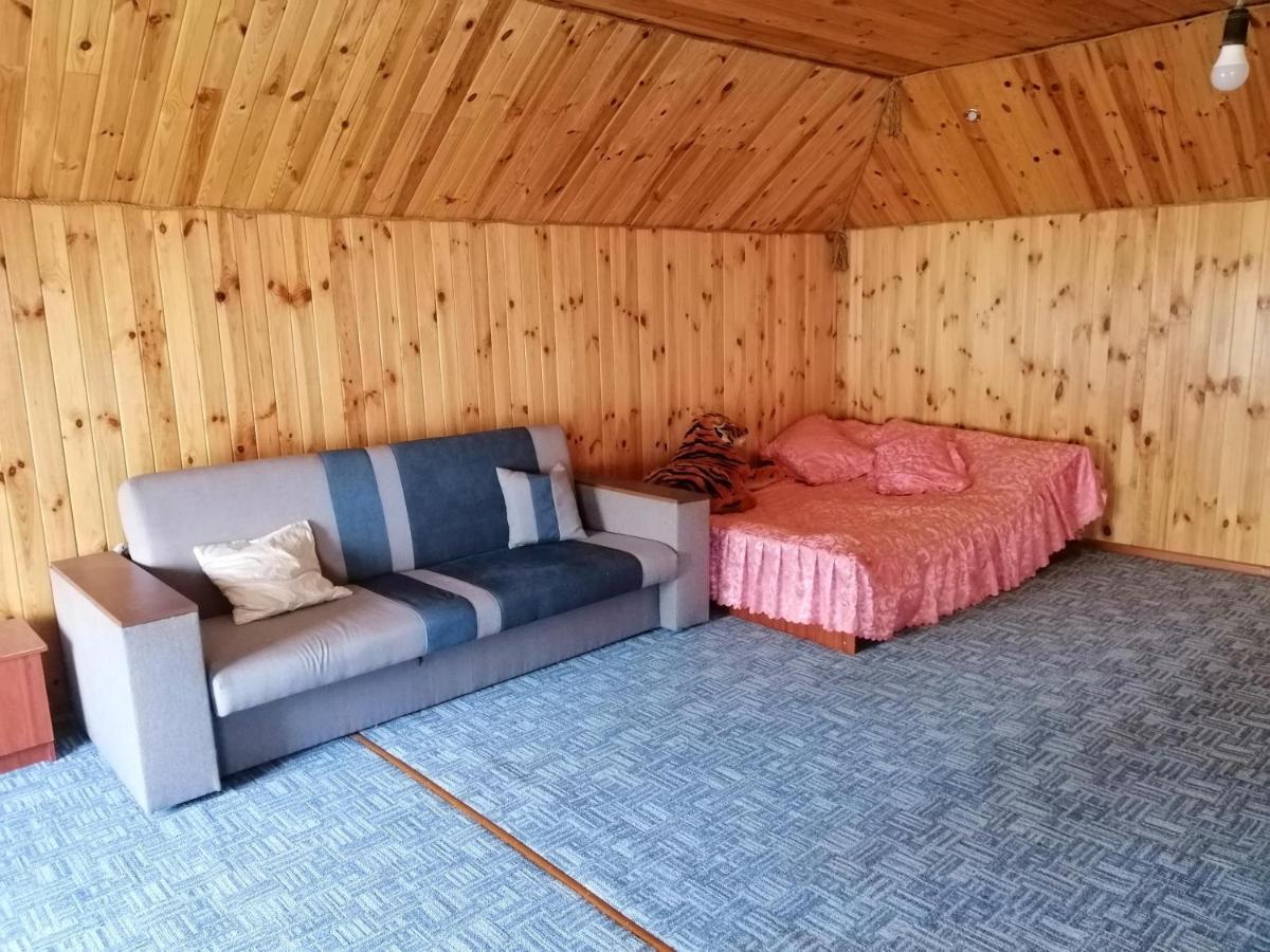 У Катерини Villa Dvozhets Exteriör bild