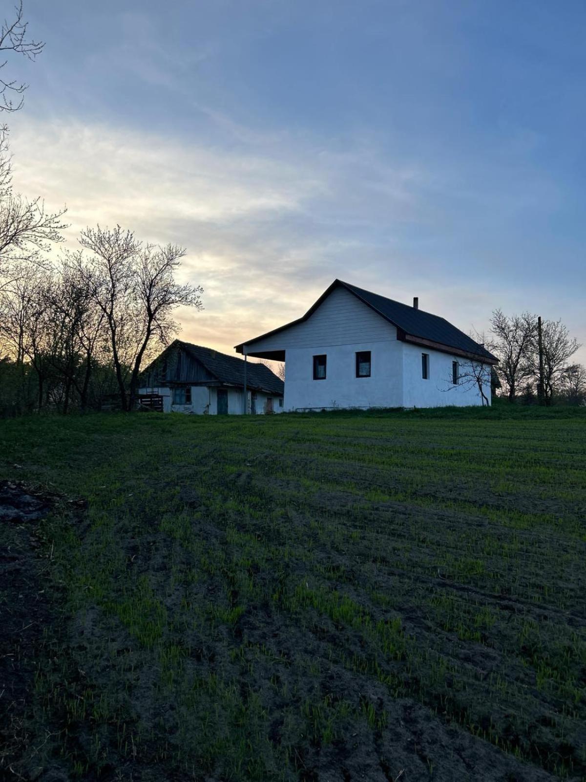 У Катерини Villa Dvozhets Exteriör bild