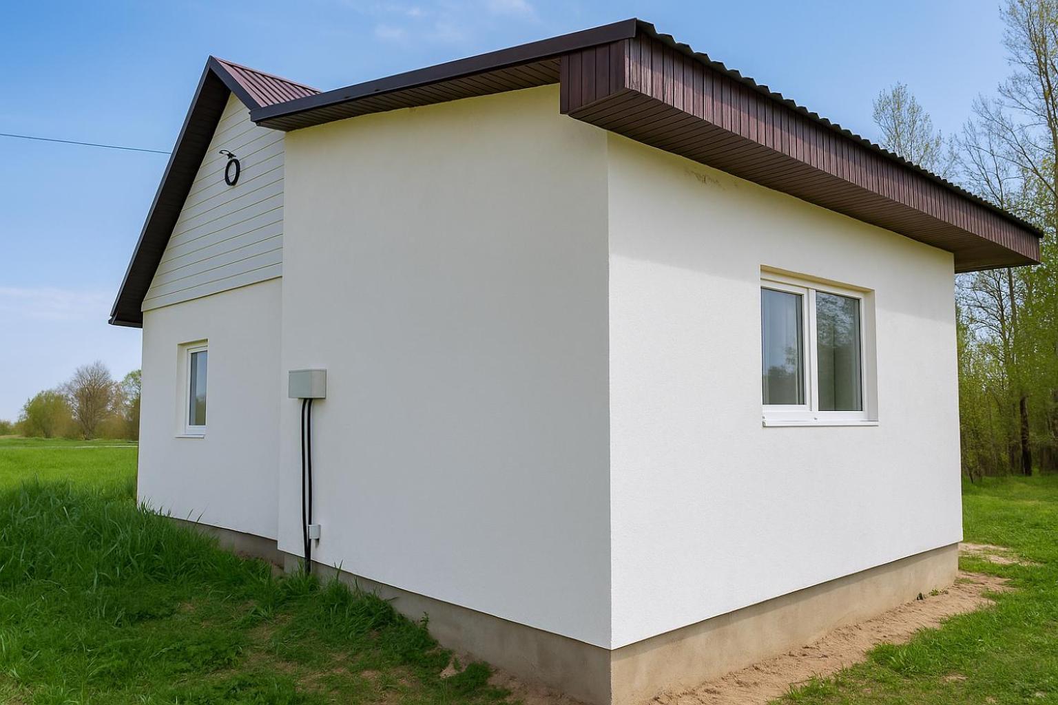 У Катерини Villa Dvozhets Exteriör bild