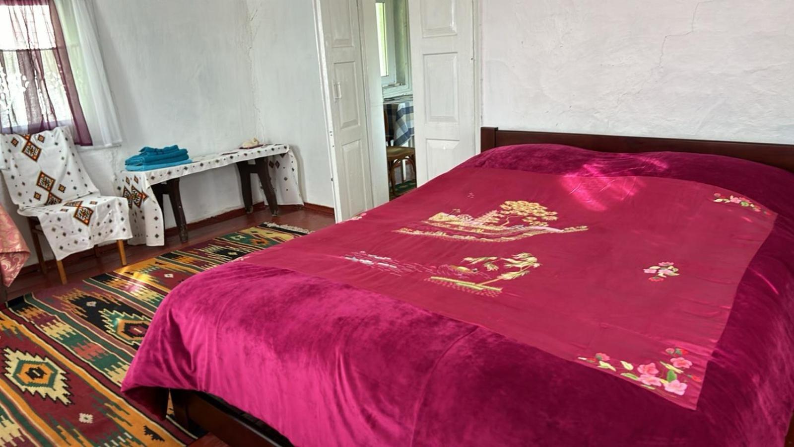 У Катерини Villa Dvozhets Exteriör bild