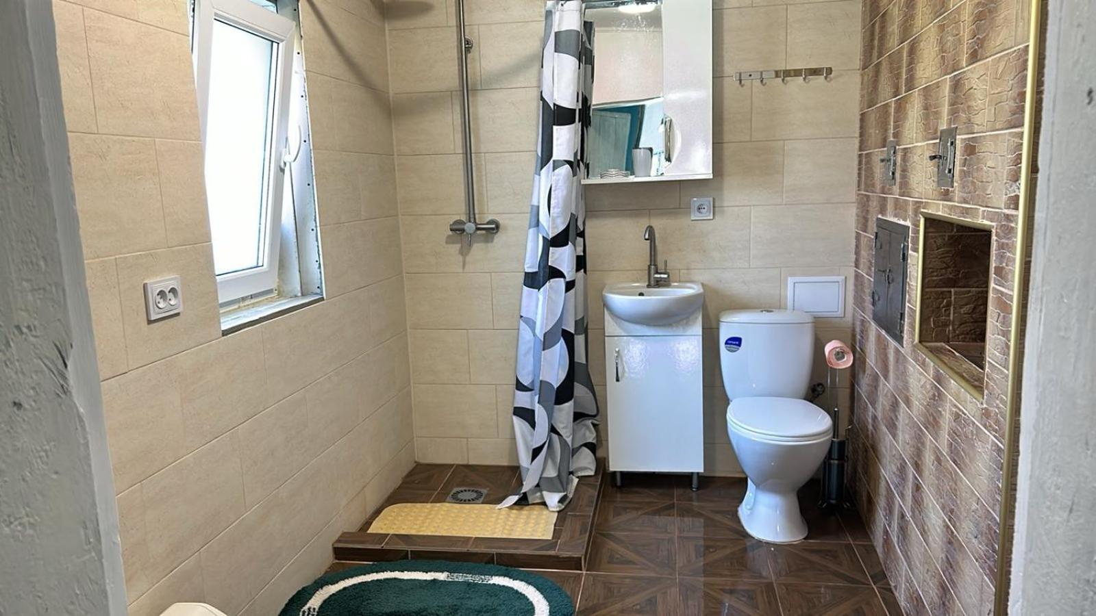 У Катерини Villa Dvozhets Exteriör bild