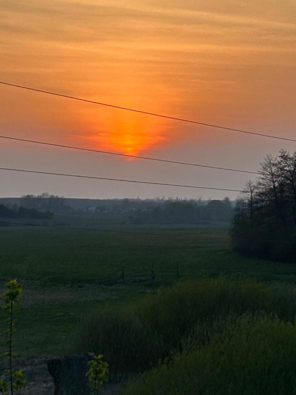 У Катерини Villa Dvozhets Exteriör bild