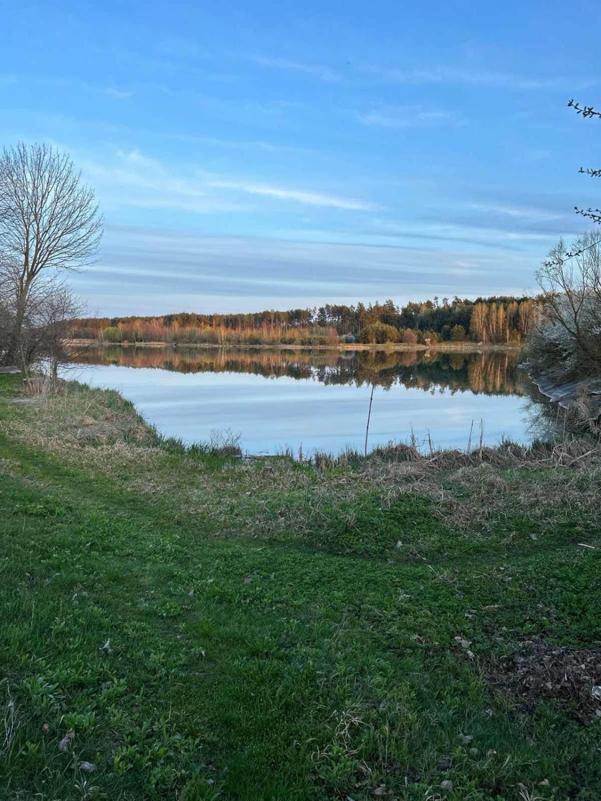 У Катерини Villa Dvozhets Exteriör bild