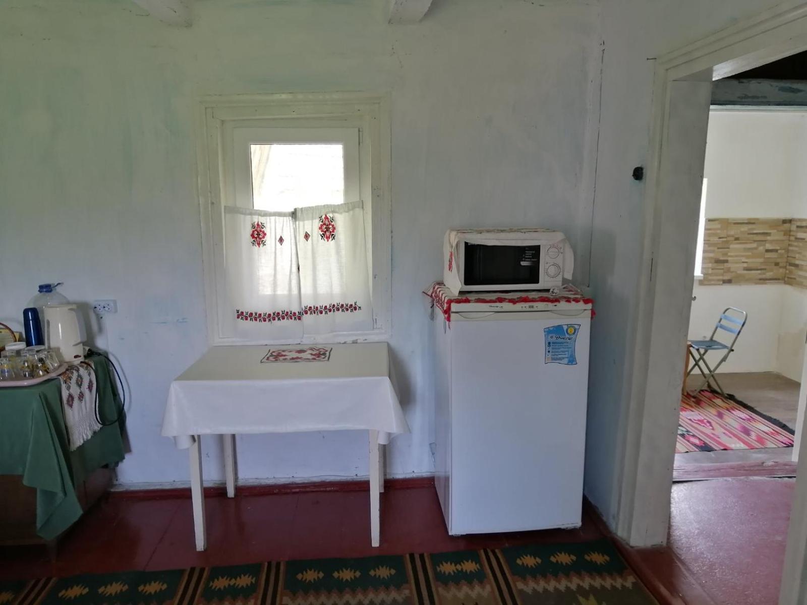 У Катерини Villa Dvozhets Exteriör bild